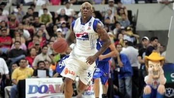 "Dennis Rodman no conocía ni la LNBP, pero fue muy amable"