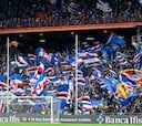 La Sampdoria denuncia amenazas: el presidente recibe una cabeza de cerdo