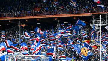 Sampdoria.