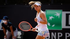 Así es el cuadro de Nadia Podoroska en el Open de Australia: partidos, fechas y fixture