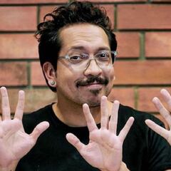 Frank Martínez lanzará nuevo negocio tras finalizar Masterchef Celebrity