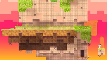 FEZ vende 200.000 unidades en Xbox LIVE