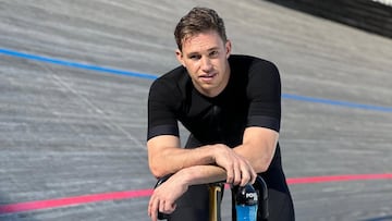 Tiene cinco medallas olímpicas de oro, está en Santiago y así habla de Chile: “Nunca antes...”