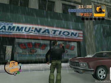 La ESRB lista GTA III y Vice City como descargables para PSN