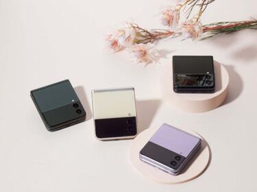 Comparativa entre Samsung Galaxy Z Flip 4 y su predecesor, el Samsung Galaxy Z Flip 3