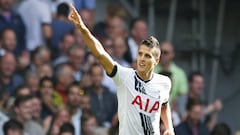 Lamela set for Spurs return after year out