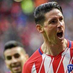 Torres: "Cada partido es especial porque puede ser el último..."