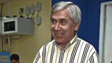 <b>CUENTA ATRÁS. </b>Muñoz confía en que la decisión de Apelación sea favorable a los cadistas.