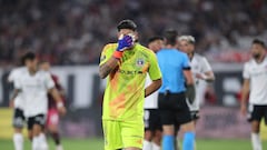 Revelan la razón por la que Brayan Cortés perdió terreno en Colo Colo y es duda en la Roja