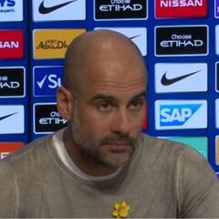 La frase de Guardiola sobre el City y el Fair Play Financiero que va a verse en todo el mundo