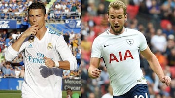 Cristiano-Kane: empate técnico