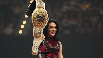 “Desde chica le dije a mi papá que quería ser campeona y hoy se lo cumplí”