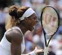 Serena avanza a tercera ronda y Tita Torró es eliminada