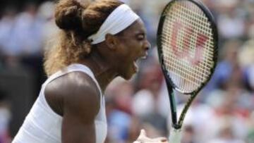Serena avanza a tercera ronda y Tita Torr¨® es eliminada