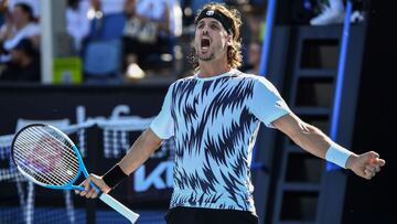 Feliciano, el hombre récord: "Cada victoria en Grand Slam significa mucho para mí"