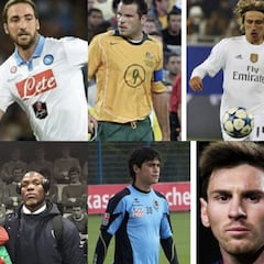 Futbolistas que no sabías que son familia