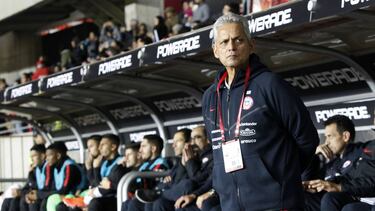 El cambio que Rueda debe hacer en la Roja