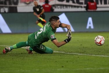 Jugó dos partidos en siete años y hoy es figura en Chile: “Con mi mujer y mis dos hijos, estamos muy contentos en Calama”