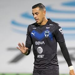 Rogelio Funes Mori descartado para enfrentar a Necaxa