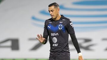 Rogelio Funes Mori descartado para enfrentar a Necaxa