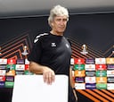Pellegrini: “El favoritismo hay que demostrarlo sobre el campo”