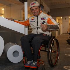 Esteve: "Cuanto más duro es el Dakar, más vale lo que logras"