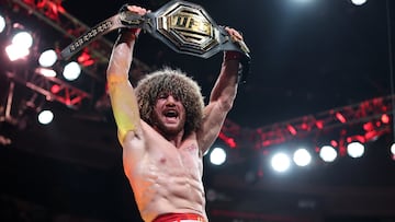 Así queda el ranking libra por libra tras el UFC 316: Dvalishvili escala; Topuria desciende