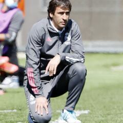 Raúl, hacia Segunda con niños