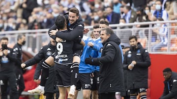 20/11/21
 GOL 0-1 QUILES
 RAYO MAJADAHONDA - DEPORTIVO DE La Coru&Atilde;&plusmn;a
 FUTBOL 21/22