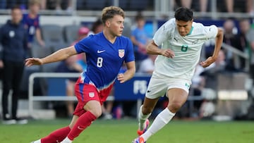 USMNT 1-1 New Zealand summary: score, stats, goals and highlights | FIFA international break