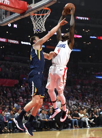 De Utah Jazz a ALBA Berlín. 