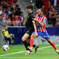 Javi Guerra busca su sitio