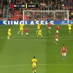 Un ex de LaLiga mete uno los mejores goles en la historia de Old Trafford: vean las reacciones