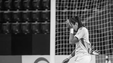 “Sigo sin poder creerlo... Se viene el reto más grande mi carrera y trabajaré como nunca”