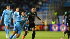 Edson Puch demuestra su vigencia y complica aún más a Copiapó