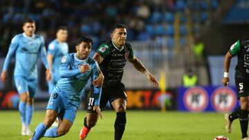 Edson Puch demuestra su vigencia y complica aún más a Copiapó