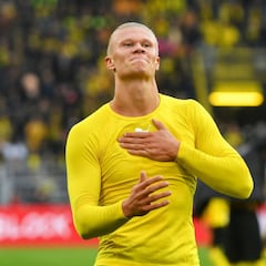 "Solo veo a Haaland en el Manchester City o el Chelsea"