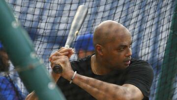 Barkley: "Estos pobres bebés no pueden jugar back-to-backs"
