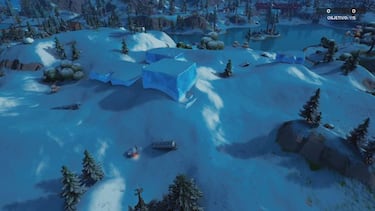 Fortnite: Pisos Picados vuelve con el parche 19.10