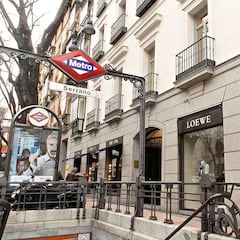 ¿Qué es la Milla de Oro de Madrid, por qué se llama así y qué calles la forman?