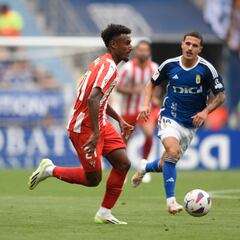 Real Oviedo 0 - Real Sporting 0: resumen y resultado