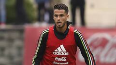 Se complica el panorama para Diego Reyes con México