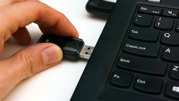 dispositivo usb pendrive