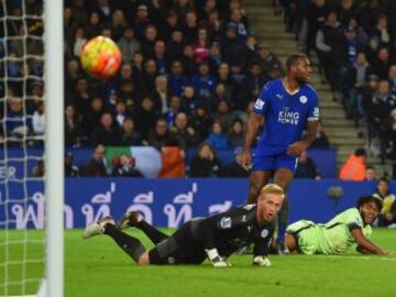 La campaña heróica del Leicester City en 30 imágenes