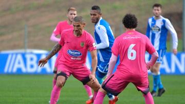 Dónde ver los partidos de Segunda B por la TV: Jornada 21