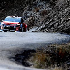 Así gesta Citroën su reconquista con Sébastien Ogier