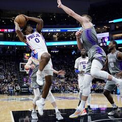 Resultados NBA: partidos y resumen de hoy, 22 enero