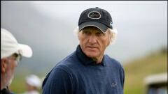 Greg Norman.