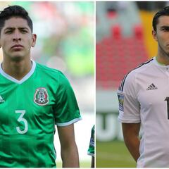 Edson Álvarez y Alejandro Mayorga viajarán a la Confederaciones