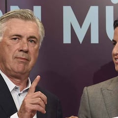 ¿James rumbo a Napoli? Lo que ambos tienen para ofrecer